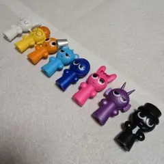 スプランキー フィギュア 8体セット