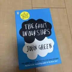 The Fault in Our Stars John Green 洋書