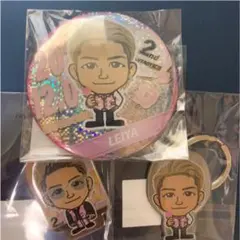 瀬口黎弥　セット