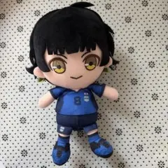 ブルーロック　ぬいぐるみ