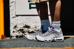 Nike Air Max 95 Grape グレープ