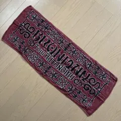 希少 Blankey Jet City ブランキージェットシティ 大判バスタオル