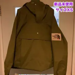 【グッチ】ノースフェイスコラボユニセックスマウンテンパーカー グッチ GUCCI × ノースフェイス THE NORTH FACE マウンテンパーカー