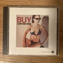 BUY/THE CONTORTIONS