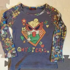 ヒステリックミニ♡ロンT