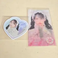 FRUITS ZIPPER 松本かれん ラッフルくじ