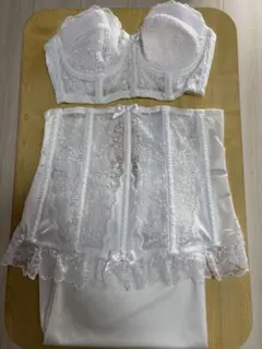 セモア　ブライダルインナーセット　C75/70