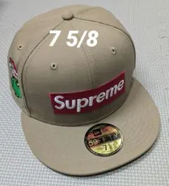 Supreme Grinch Box Logo New Era 