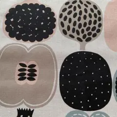 【廃盤】マリメッコ コンポッティ ベージュ 生地