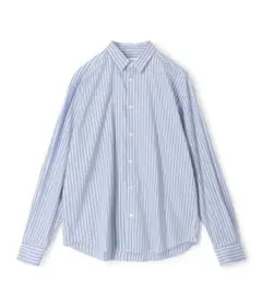 【完売品】THOMAS MASON ストライプレギュラーシャツのサムネイル