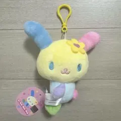 うさはな ウサハナ usahana ぬいぐるみ キーホルダー キーリング 韓国
