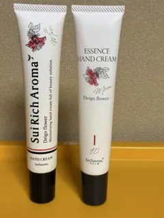 SuiRich Aroma エッセンスハンドクリーム No.10 45g