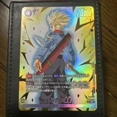 最安値トランクス:未来 FB10-035 リミテッドパックwave2 プロモ - メルカリ