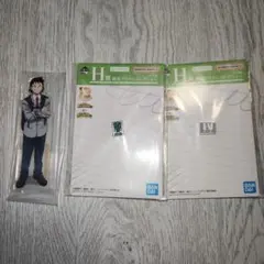 一番くじ 僕のヒーローアカデミア ピンバッジ アクリルスタンド　瀬呂範太