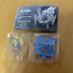 チョコボの不思議なダンジョン アクリルピース アルファ