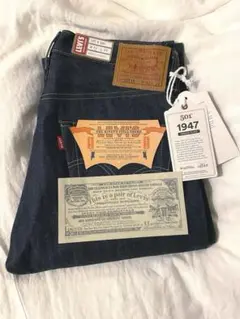 LEVI’S 501XX 1947復刻　W32 L34