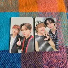 straykids THESOUND ATE アイエン リノ ユニット アリラン