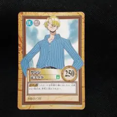 ワンピース ハイパーバトル カードダス サンジ 旧裏 希少 絶版 - メルカリ