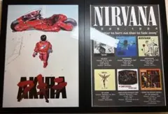 2026年最新】nirvana ポスターの人気アイテム - メルカリ