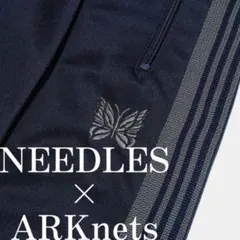 Needles x ARKnets トラックパンツ Sサイズのサムネイル