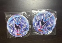 仮面ライダーガヴ 夏映画 お菓子の家の侵略者 缶バッジ ヘクセンハイム