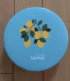 ATELIER Sableya　サブレヤ　レモンのときめき　空き缶