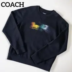 2025年最新】COACH メンズ トレーナー・スウェットの人気