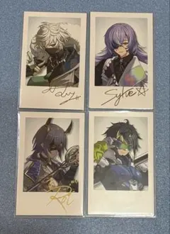 Dytica チェキ風カード