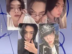 ATEEZ ミンギ トレカ