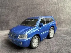 ドライブタウン トヨタ クルーガーV プルバックミニカー 激レア - メルカリ
