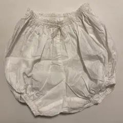 MARLMARL ブルマ　オフホワイト　ラメ