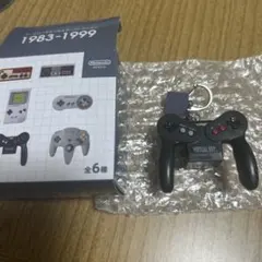 ニンテンドーミュージアム限定　ゲームハードキーホルダー　バーチャルボーイ