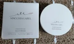 新品Macchia Label フェイスパウダー専用ケースのサムネイル