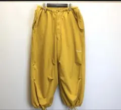 Perushu イエロー スウェットパンツのサムネイル