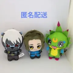 遊戯王 攻撃力マスコット ぬいぐるみ ブルーアイズ レッドアイズ