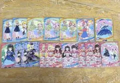 ひみつのアイプリ リング第2弾 カード 16枚セット