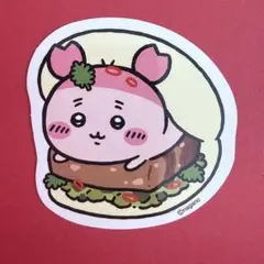 【匿名発送】ちいかわ 古本屋 台湾限定 chiikawa days カニちゃん