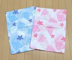 新品枕カバー2枚セット