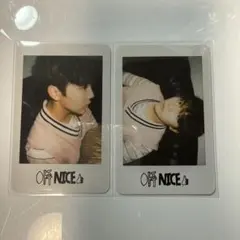 スングァン　Love&Letter リパケ　トレカセット　SEVENTEEN