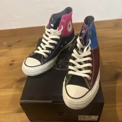 JAM HOME MADE × ALL STAR100HI マルチカラー26cm