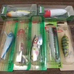 2025年最新】オールド ヘドン タイガーの人気アイテム - メルカリ