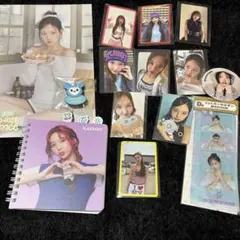 TWICE ナヨン NAYEON トレカセット