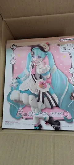 2026年最新】雪ミク 一番くじ a賞の人気アイテム - メルカリ