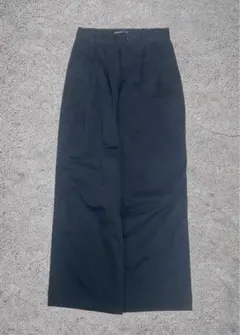V*4様 00s DOCKERS ワイドスラックス　チノパン　ツータック　極太