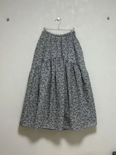 難あり YAECA（ヤエカ）タックキュロットパンツ エルダーベリー - メルカリ