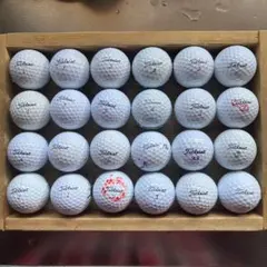 タイトリストMIXロスト24個美品