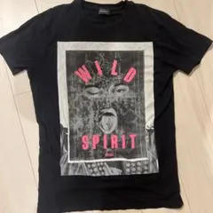 S*y様 DIESELブラック Tシャツ