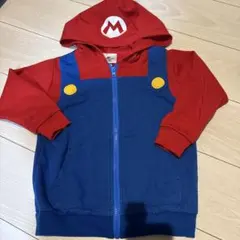USJ 公式　マリオパーカー　110cm