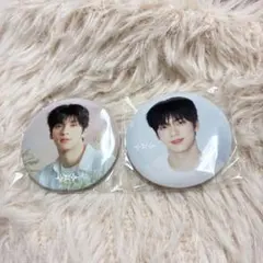 txt スビン 缶バッジ2種