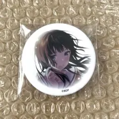 バンドリ 推し旅 缶バッジ 白金燐子 - メルカリ